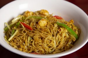 Singapore Rice Noodles Recipe
