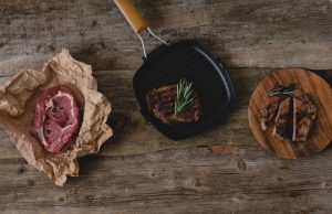 Reverse-Seared Steak Recipe