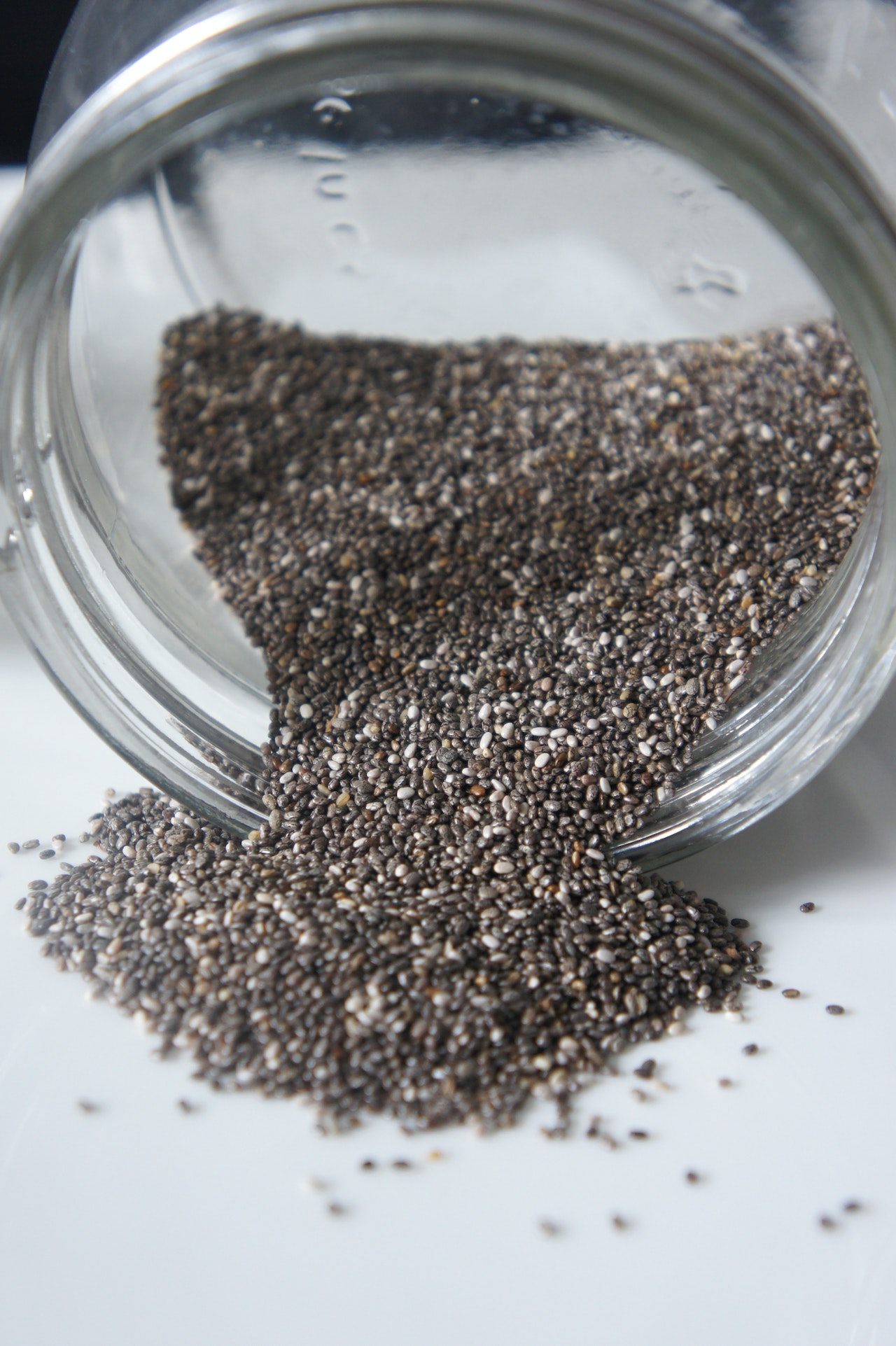 Chia seeds are beneficial for human health